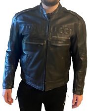 Vanucci motorradjacke lederjac gebraucht kaufen  Dillenburg