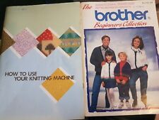 Brother knitting machine for sale  Ireland