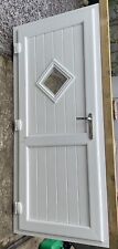 Upvc entrance door for sale  TALYBONT