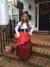Pirate girl halloween d'occasion  Expédié en Belgium