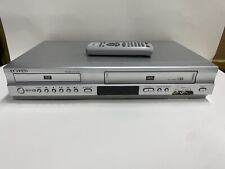 Samsung DVD VHS Dual Deck Combo DVD-V4600 with OEM Remote - Tested / Working for sale  Shipping to South Africa