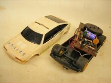 Scalextric rover 3500 usato  Roma