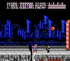 Usado, Ninja Gaiden II 2 - Ótimo jogo para Nintendo NES comprar usado  Enviando para Brazil