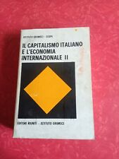 Capitalismo italiano economia usato  Parma