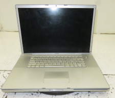 Apple MacBook Pro 17" A1261 2008 C2D T9500 - Peças/reparo comprar usado  Enviando para Brazil
