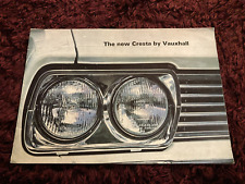 Vauxhall cresta oversized for sale  THATCHAM
