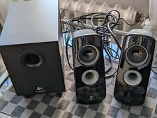 Logitech speaker audio gebraucht kaufen  WÜ-Frauenland