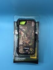 Usado, Capa verde camuflada OtterBox Defender RealTree iPhone 5 5S SE 2016 (somente 1ª geração) comprar usado  Enviando para Brazil