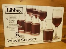 8 piece wine service for sale  Imperial