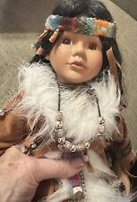 porcelain indian dolls for sale  Patchogue