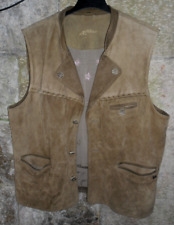 Wow vintage suede for sale  LLANFAIRFECHAN