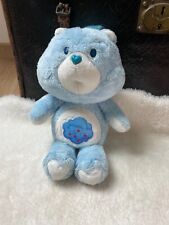 Peluche bisounours bleue d'occasion  Ploemeur