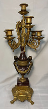 cherub candelabra for sale  Minneapolis