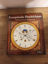 Europäische pendeluhren dekor gebraucht kaufen  Kronburg