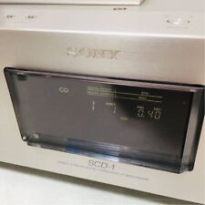 Sony scd super for sale  Shipping to Ireland