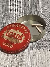 Vtg cigarette loud for sale  Syracuse