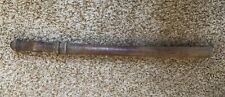 Police nightstick vintage for sale  Shipping to Ireland