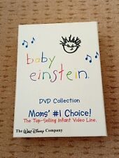 Baby einstein dvd for sale  SKEGNESS