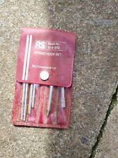 Components spring hook for sale  NORWICH