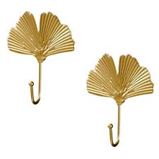 Coat hooks gold for sale  Shipping to Ireland