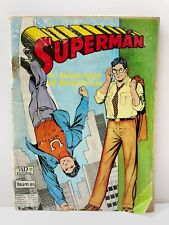 Usado, World of Metropolis #3 (Superman #85) Español México VID John Byrne Cubierta GD  segunda mano  Embacar hacia Argentina