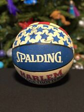 Harlem Globetrotters Signed Autographed Spalding Basketball  for sale  Shipping to Canada