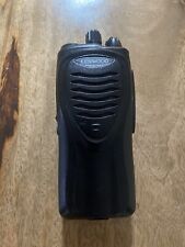 Police radio kenwood for sale  MILLOM