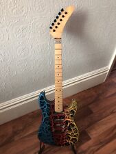 Charvel model rainbow for sale  Shipping to Ireland