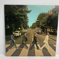 Disco de vinil rock clássico The Beatles Abbey Road 1969 comprar usado  Enviando para Brazil