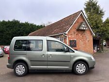 Volkswagen caddy automatic for sale  WINDLESHAM