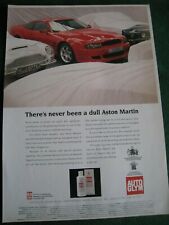 Aston martin autoglym for sale  BRISTOL