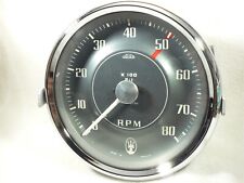 Maserati jaeger tachometer for sale  ORPINGTON