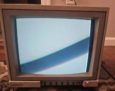 Monitor de video retro para juegos/de colección Commodore 128 modelo 1902A - probado funcionando segunda mano  Embacar hacia Argentina