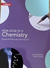 Aqa gcse chemistry for sale  BOLTON