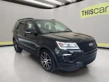 explorer 2019 ford 4wd sport for sale  Tomball