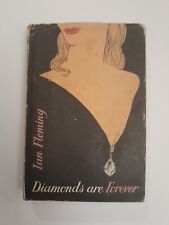 Ian Fleming James Bond Diamonds are Forever Cape 1979 reprint comprar usado  Enviando para Brazil