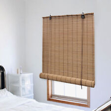 Roller blind bamboo for sale  SOUTHALL