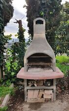 Barbecue legna carbonella usato  Porto San Giorgio