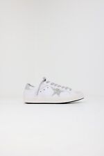 Tênis Golden Goose branco/prata tamanho EUA: 7, usado comprar usado  Enviando para Brazil