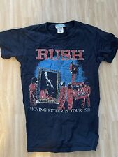 Rush band shirt gebraucht kaufen  Rostock