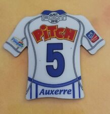 Magnet foot auxerre d'occasion  Pfaffenhoffen