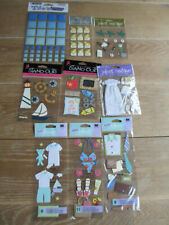 Lot planches stickers d'occasion  France
