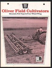 Oliver tractor field for sale  DRIFFIELD