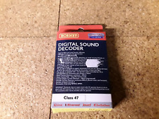 Hornby class 47 TTS sound decoder for sale  Shipping to South Africa