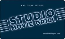 Studio movie grill for sale  Plano