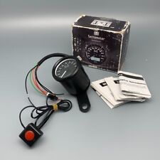 Tachometer 48mm elektronisch gebraucht kaufen  Handewitt