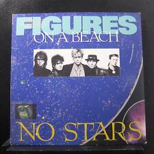 Bonecos em uma praia-Sem Estrelas 12" 45 Rpm muito bom + 0-20793 Promo Disco Vinil 1987 comprar usado  Enviando para Brazil