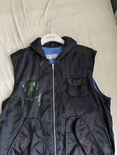 Daniel Poole London 90s Vest Alien Ufo Rare Vintage Tech Vest Streetwear Fashion na sprzedaż  PL