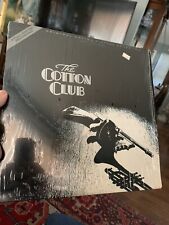 The Cotton Club LP Geffen Records Capa In Shrink Clean Vinil brilhante em perfeito estado - comprar usado  Enviando para Brazil
