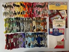 embroidery threads for sale  COVENTRY